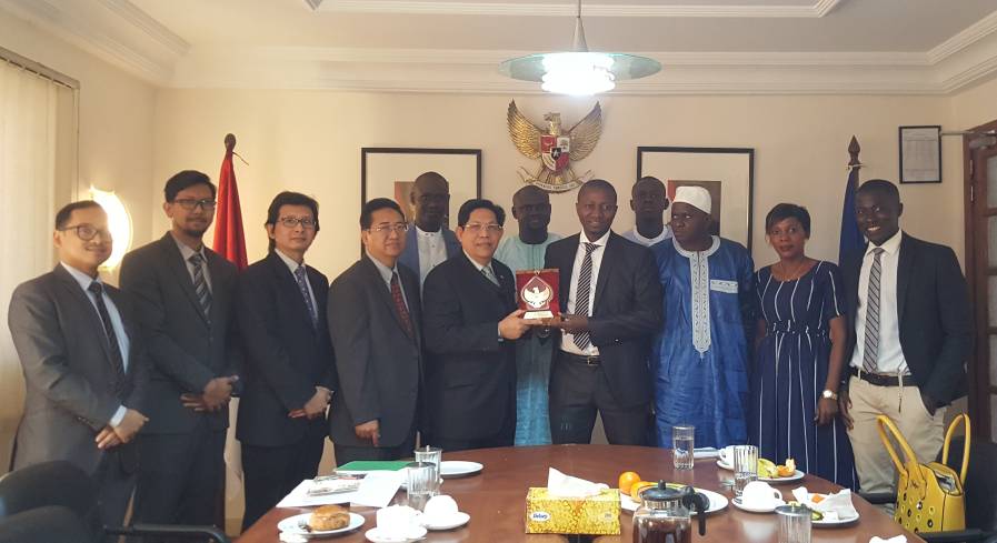 Senegal Berikan Insentif Pajak Bagi RI